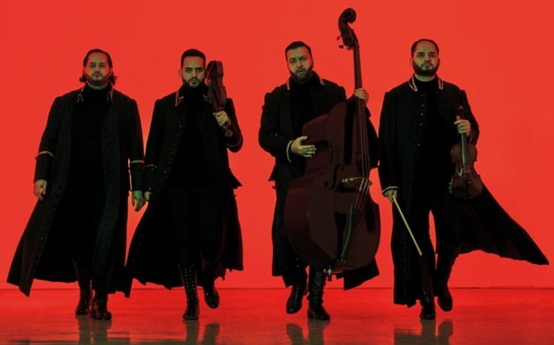 DÜNYACA ÜNLÜ JANOSKA ENSEMBLE BODRUM KALESİ’NDE SAHNE ALACAK
