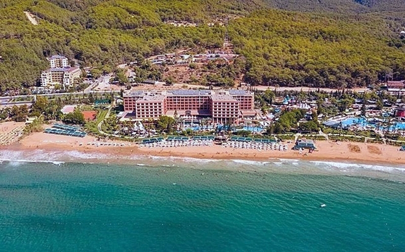 Pegasos oteli, Eftalia Hotels tarafından satın alındı 