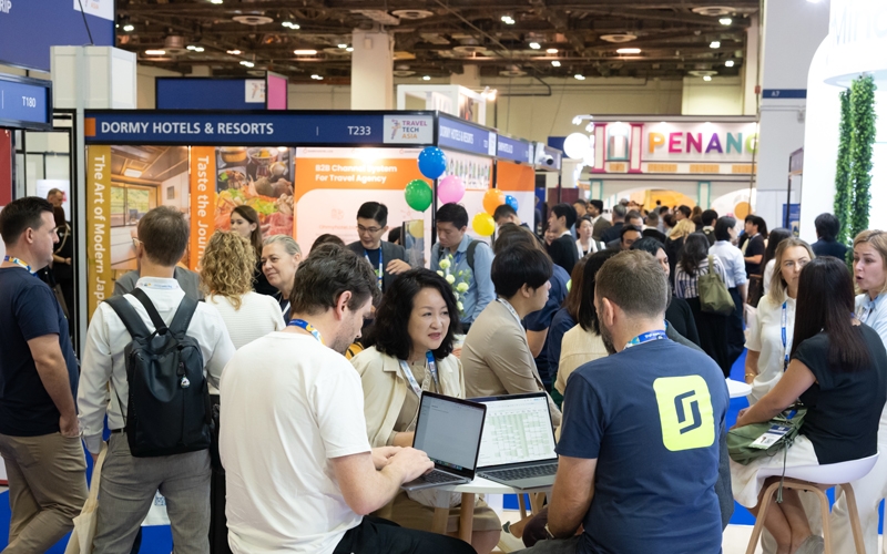 Travel Tech Asia Ekim ayında  Singapur'da başlıyor