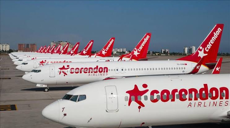 Corendon Airlines ve Antalyaspor Arasındaki Sponsorluk İş Birliği Sona Erdi
