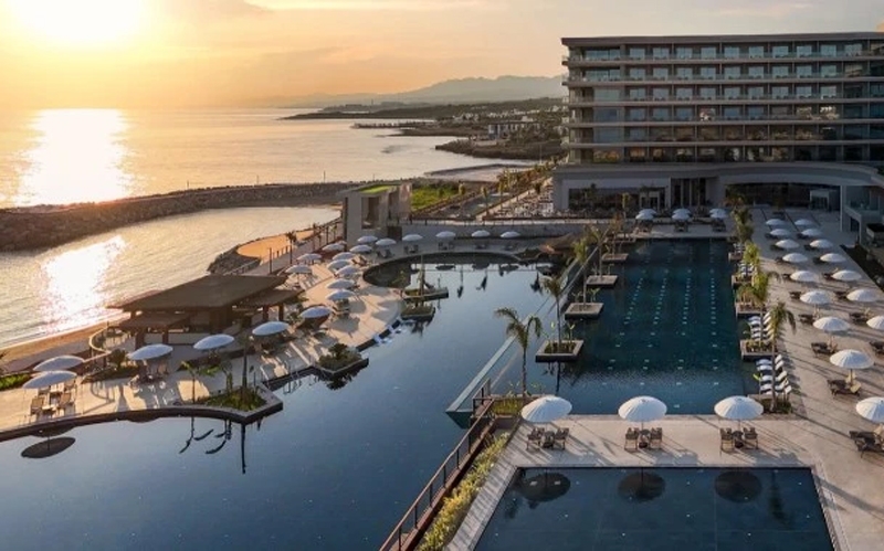 Concorde Aria Hotel Girne'de Kapılarını Açtı
