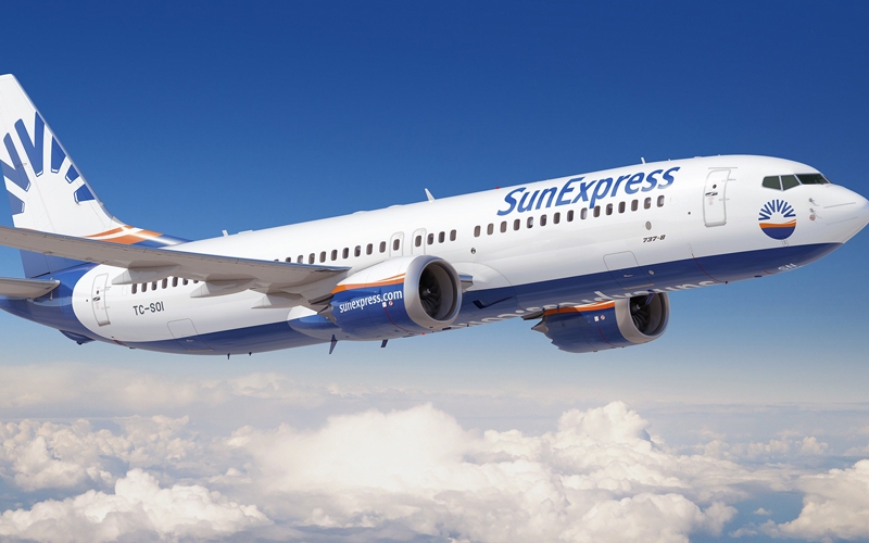 SunExpress Türk turizmine yeni destek sunuyor