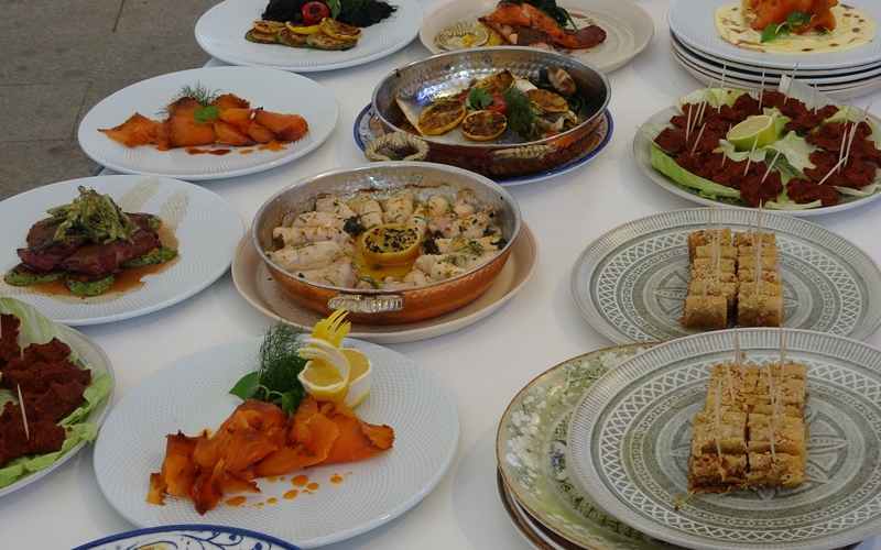 Ordu Gastronomi Festivali başladı