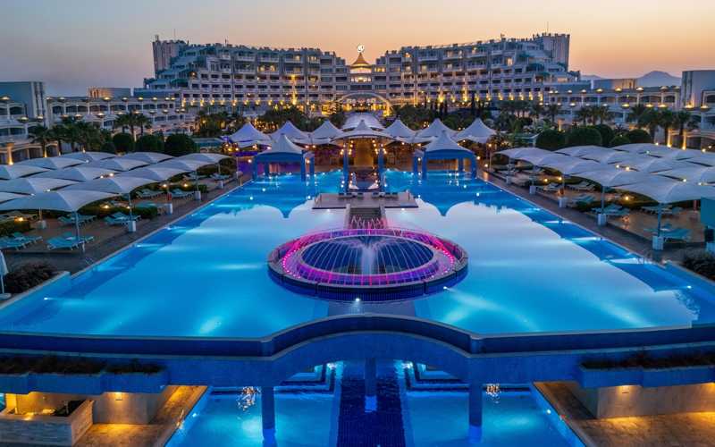 Kuzey Kıbrıs’ta Aile Tatilinin ve Kongre Turizminin Öncü Adresi: Limak Cyprus Deluxe Hotel