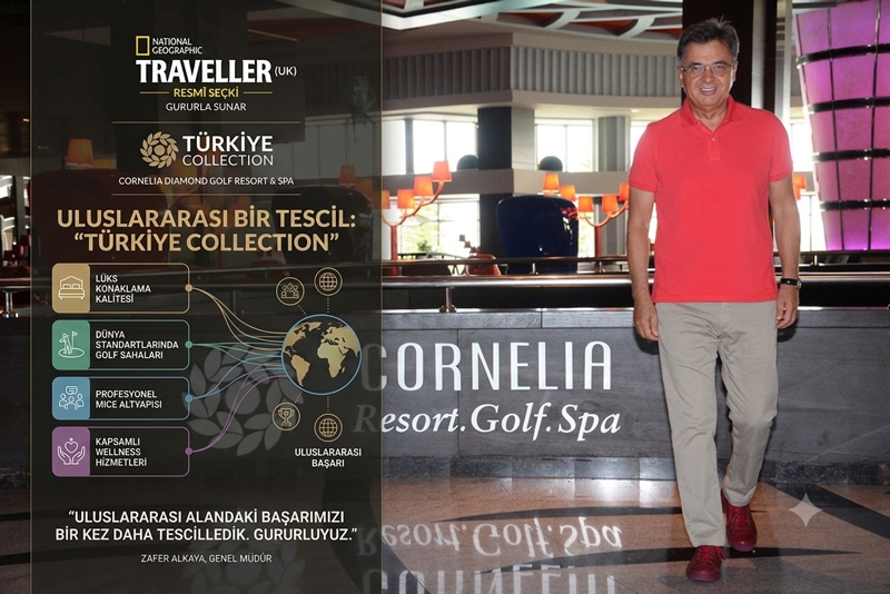 Cornelia Diamond, National Geographic Traveller’da
