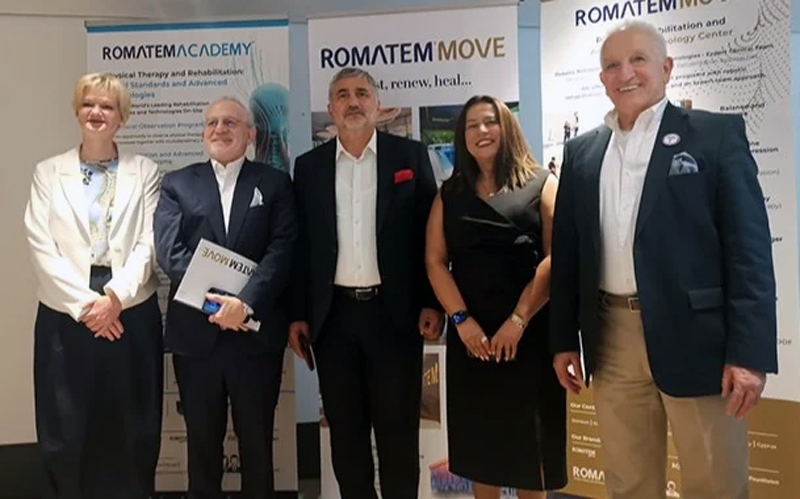 GHTC ve Temos International Stratejik Ortaklığını Duyurdu