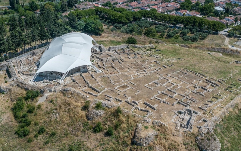  Kuşadası'nın tarihi hazinesi UNESCO'dan tescil aldı