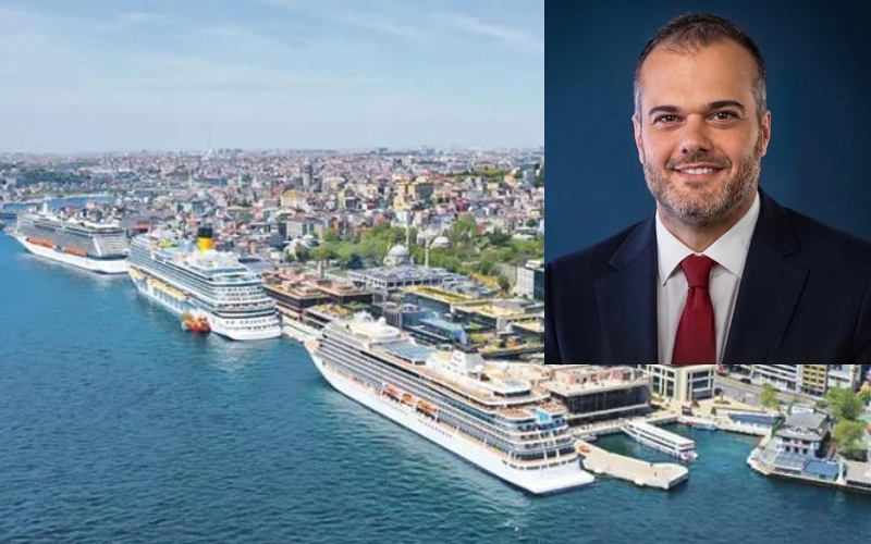 HOMEPORT STRATEJİSİ MİLYONLARCA DOLARLIK EKONOMİK KATKI SAĞLIYOR