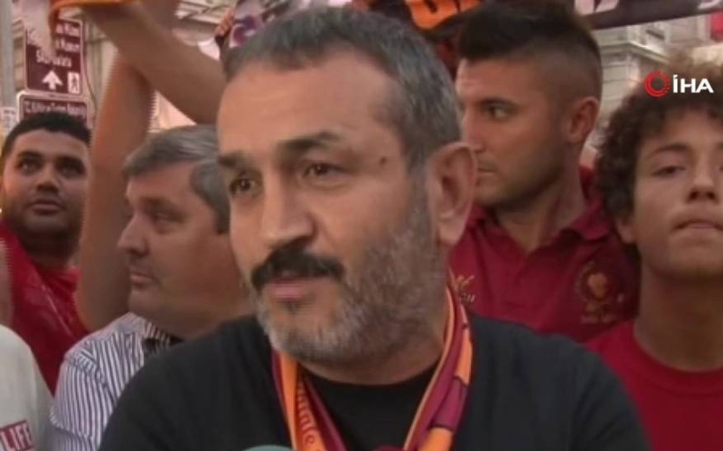 UltraAslan lideri Sebahattin Şirin gözaltına alındı