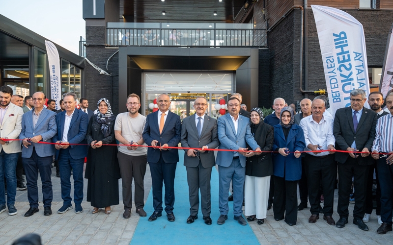 ''Malatya Gastronomi Merkezi