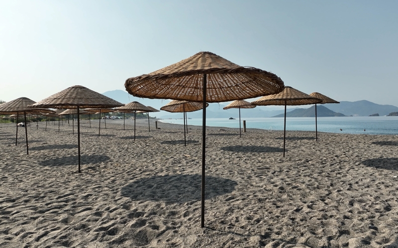 Plajlardaki işgallere karşı yeni dönem başladı