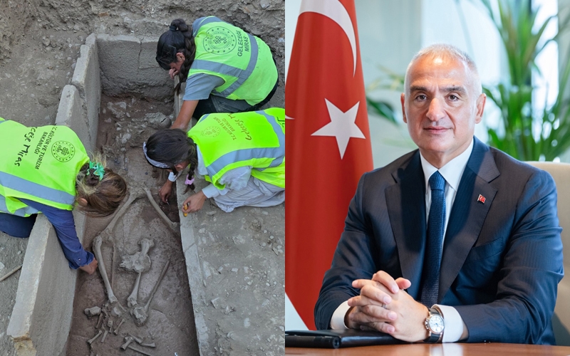 Bakan Ersoy: 