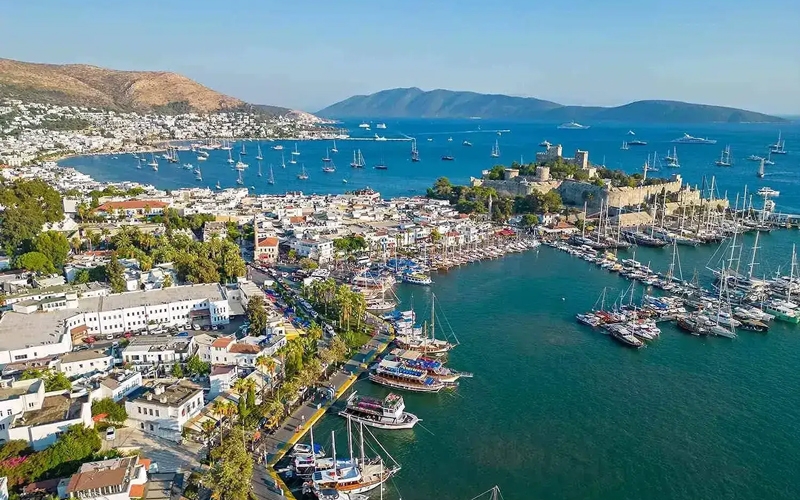 Otellerde doluluk oranları yüzde 95 seviyelerine ulaştı