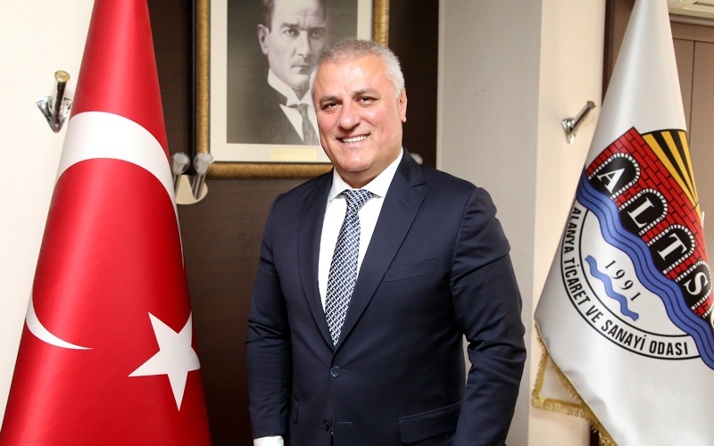 Başkan Erdem: ‘'Turizmde destek, sektörün tamamını kapsamalı''