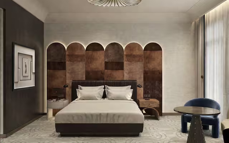 Curio Collection by Hilton ekimde açılıyor