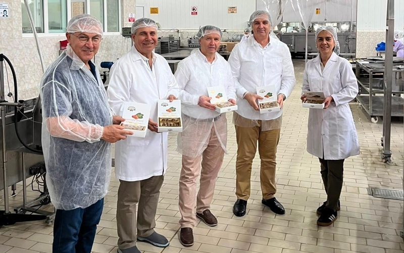  Bursa kestane şekeri gastronomideki yerini güçlendiriyor