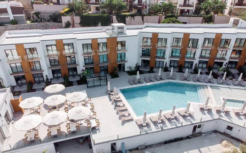 Türkiye’de otel projeleri yüzde 13 arttı