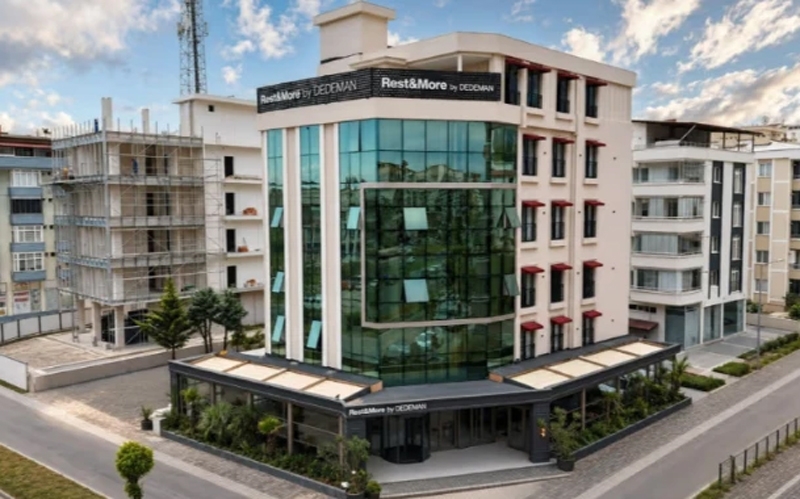 Dedeman Hotels & Resorts, Samsun’daki ikinci otelini hizmete açtı