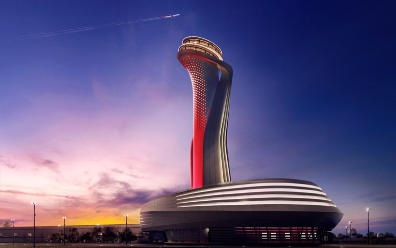 İstanbul havalimanı, bir günde 290 bin 287 yolcu ve bin 739 uçuşa ulaştı