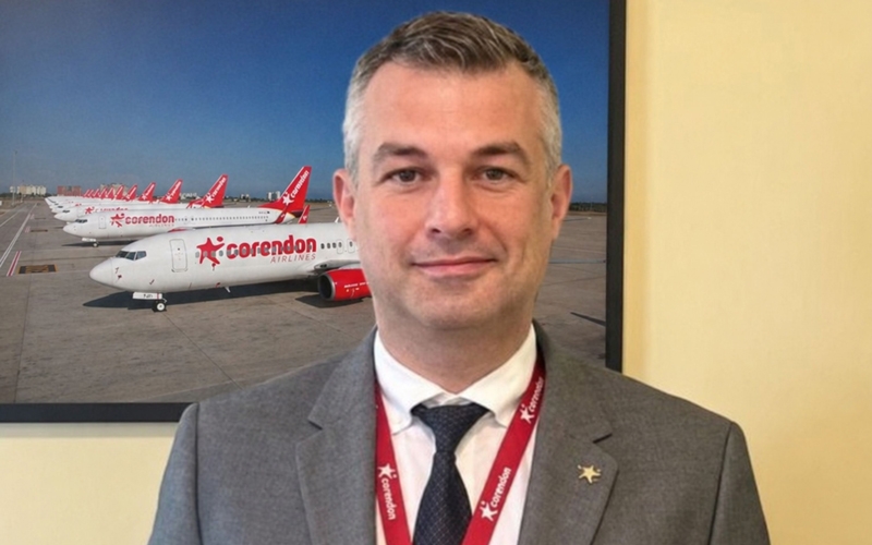 Atılay Batu, Corendon Airlines’ın sorumlu Müdürü Oldu