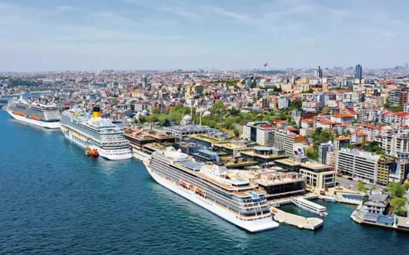 Kruvaziyerde Önümüzdeki Dönemin Ana Konusu Kapasite Olacak