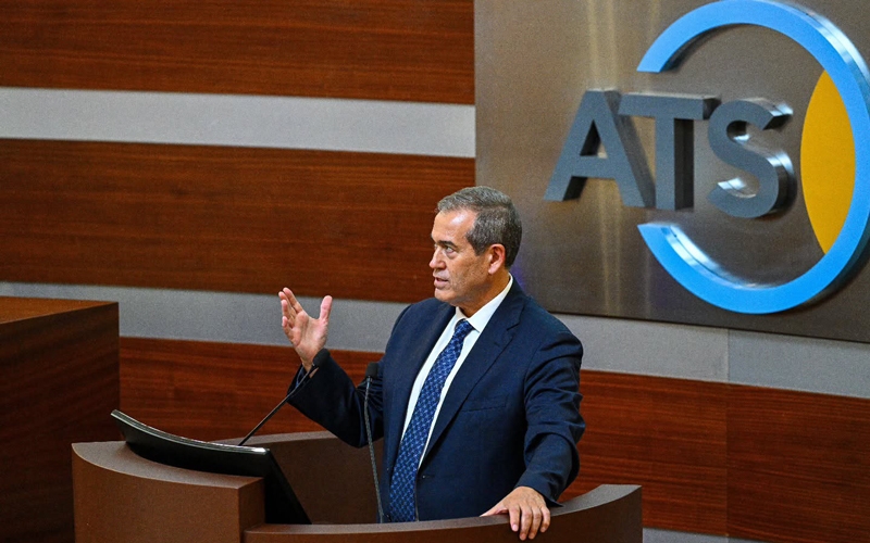 ATSO Başkanı Hacısüleyman: ''Turizmde erozyon yarattık Enflasyonla savaşta istediğimiz sonucu alamadık''