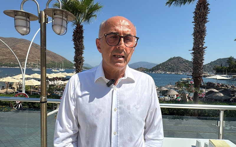 İç pazardan gelen talep turizmcinin yüzünü güldürdü