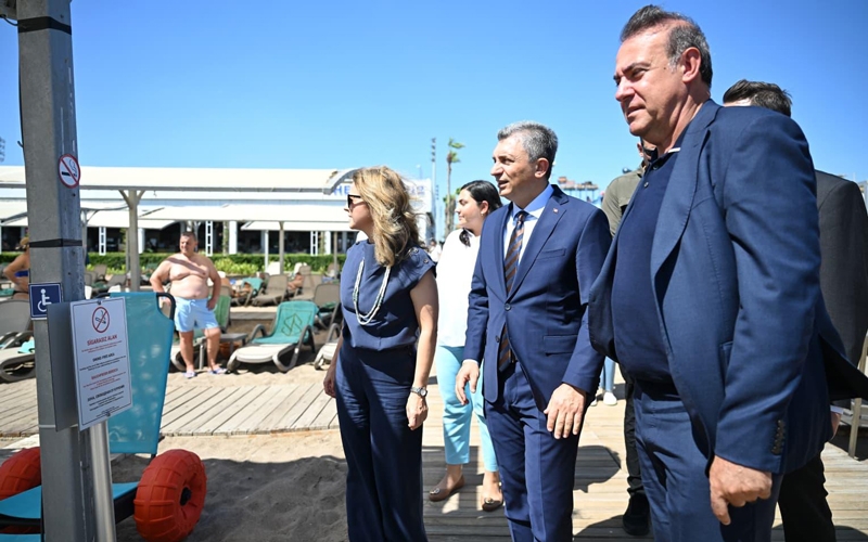 Kilit Grup 15 otel ve plajında Dumansız Plaj uygulamasını hayata geçirdi