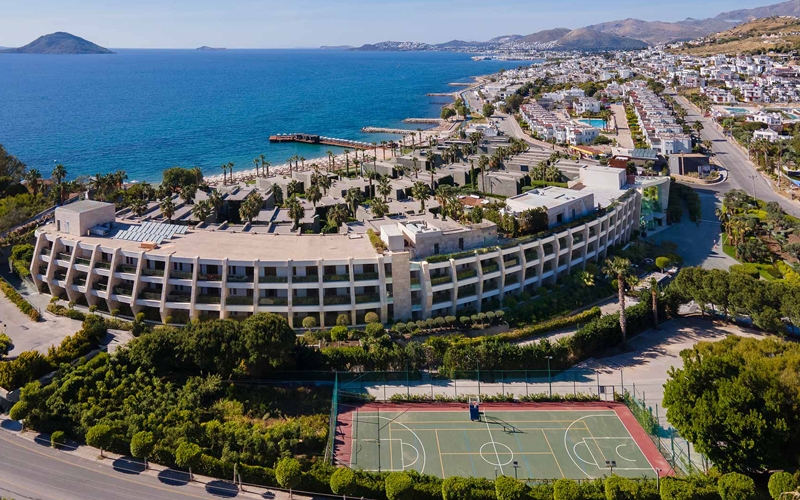 Swissôtel Resort Bodrum Beach satıldı