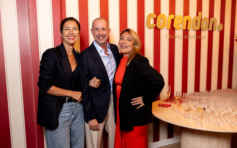 Corendon, Amsterdam’daki ilk Travel Boutique’ini açtı