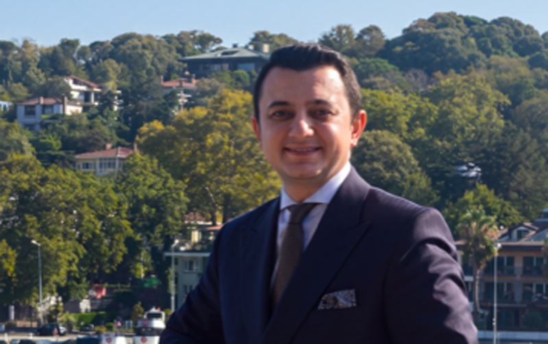 The Grand Tarabya Managed by Accor’un Yeni Yiyecek & İçecek Direktörü Melih Kayır oldu