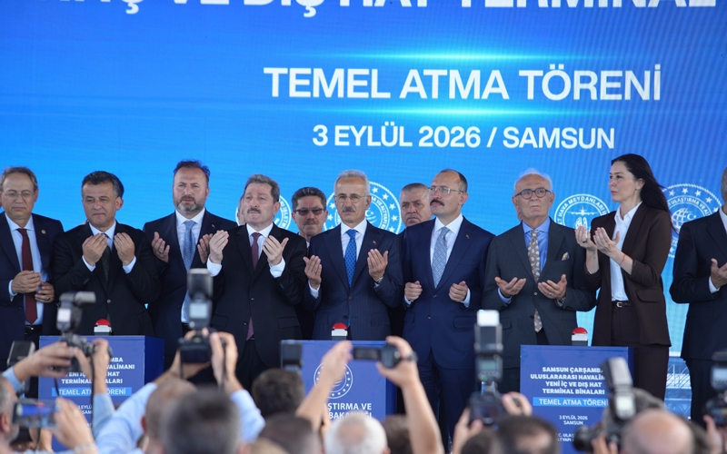 Bakan Uraloğlu: 