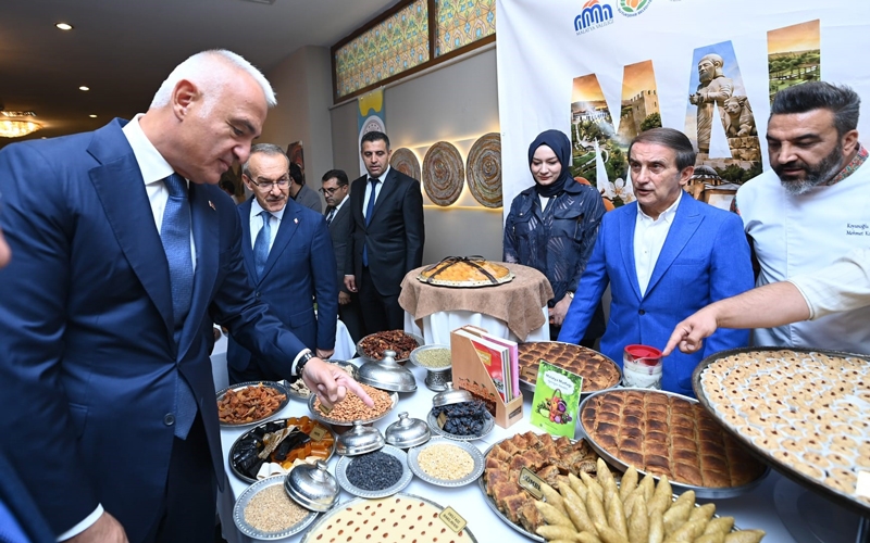 TGA, 200'den fazla ülkede Türkiye'yi tanıtıyor