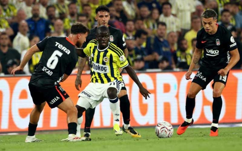 Kartal, Kadıköy'de Fenerbahçe karşısında kazandı