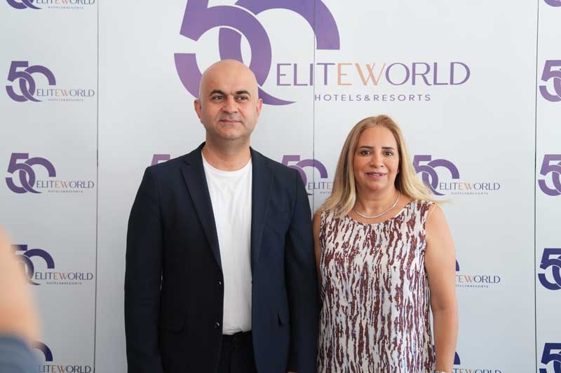 Elite World, 50. yılında Anadolu’daki Büyüme Hedeflerine Hız Verdi 