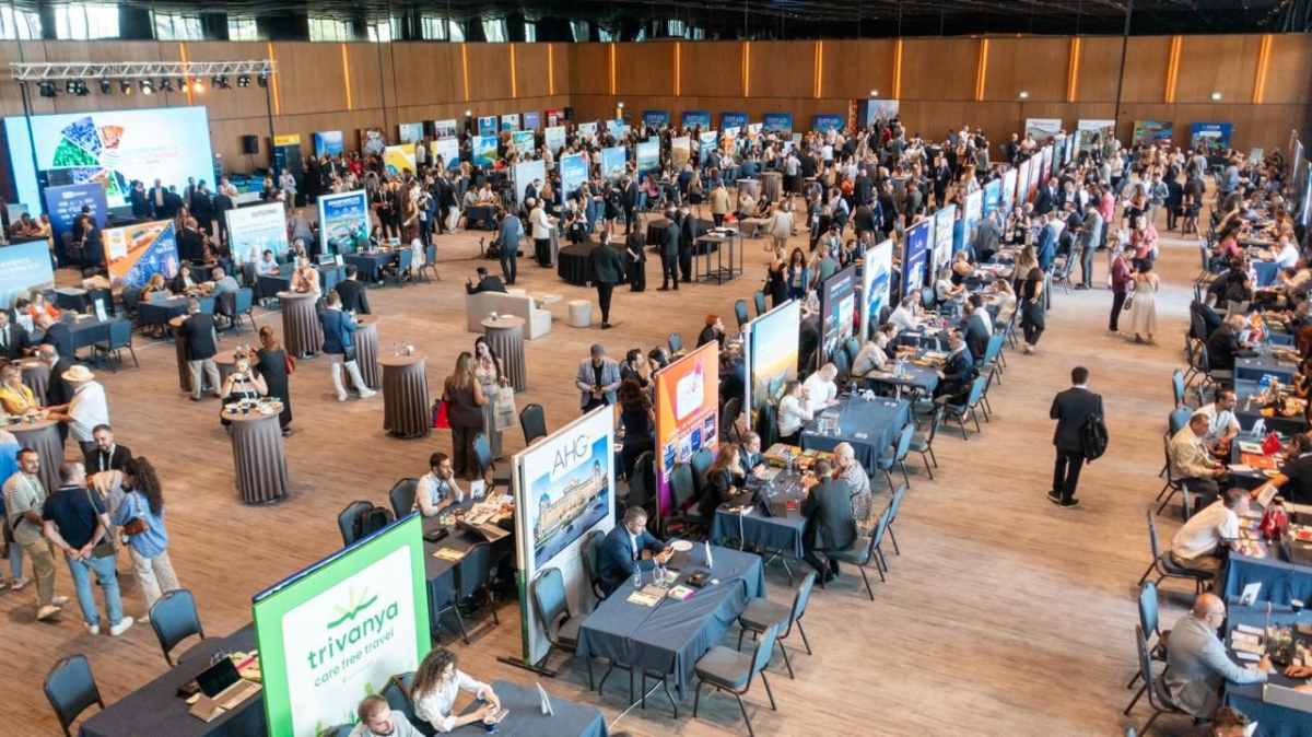 GlobeMeets B2B Networking Event Dördüncü Kez Kapılarını Açıyor
