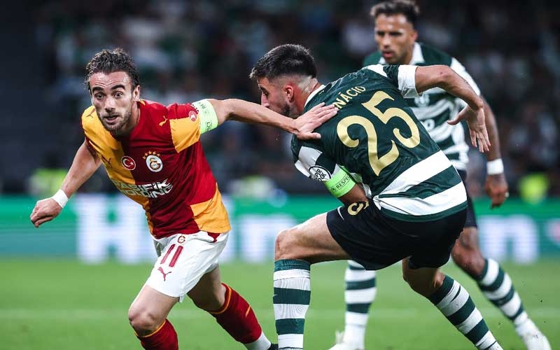 Galatasaray, Şampiyonlar Ligi'ne tatsız başlangıç yaptı