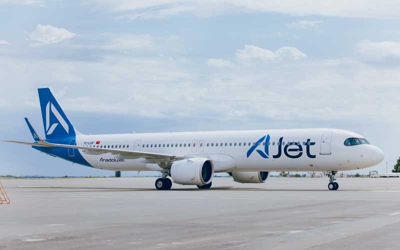 AJet, Kazakistan'ın Almatı ve Astana şehirlerine İstanbul'dan sefer başlatıyor