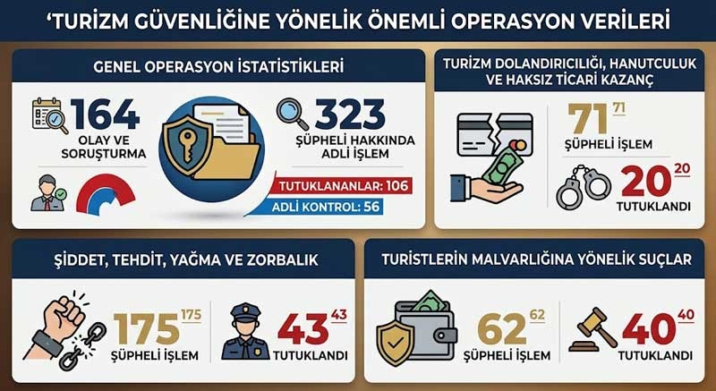 Bakan Gürlek: 