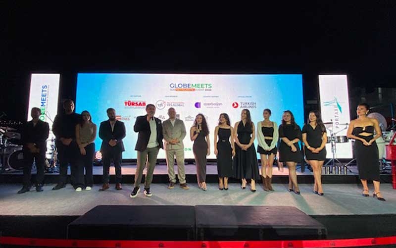 GlobeMeets 2026 İstanbul’da güçlü bir networking gecesiyle tamamlandı