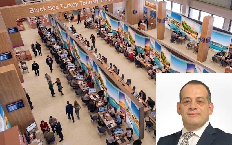 Turizmin alıcısı ve satıcısı Trabzon’da buluşacak