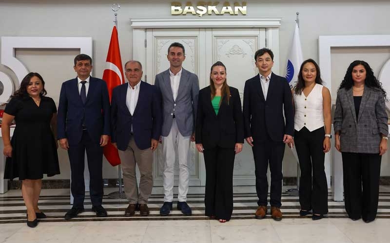 Antalya, Çin pazarında tanınırlığını daha da artıracak