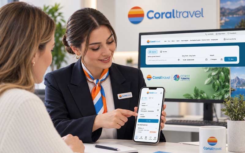 Coral Travel’dan “akıllı” tatil dönemi