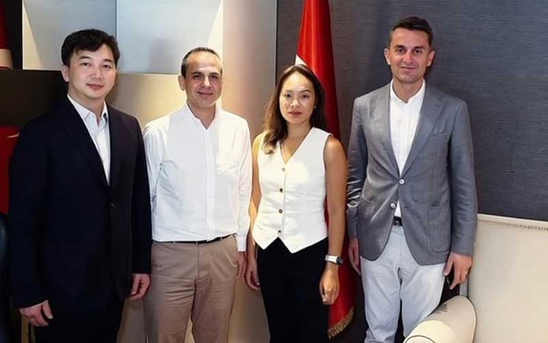 TÜROFED ile Alibaba’nın dev platformu Fliggy’den Çin Pazarı için stratejik iş birliği