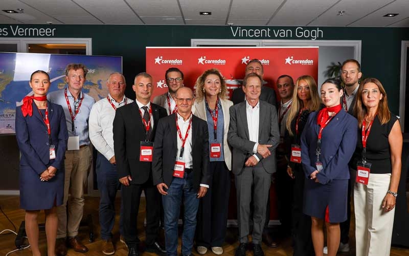Corendon Airlines,  2026’da 2027 yaz sezonu uçuş planını açıkladı