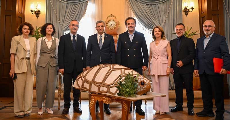 Antalya iş dünyasından COP31’e sponsorluk destekleri