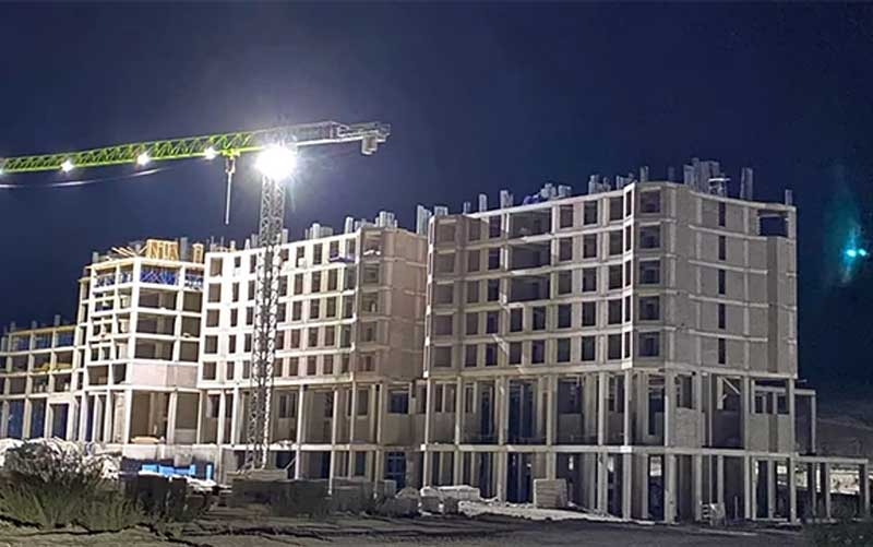 Ürgüp'te 3,2 milyar liralık otelin kapasitesi 450 oda ve 900 yatağa çıkıyor