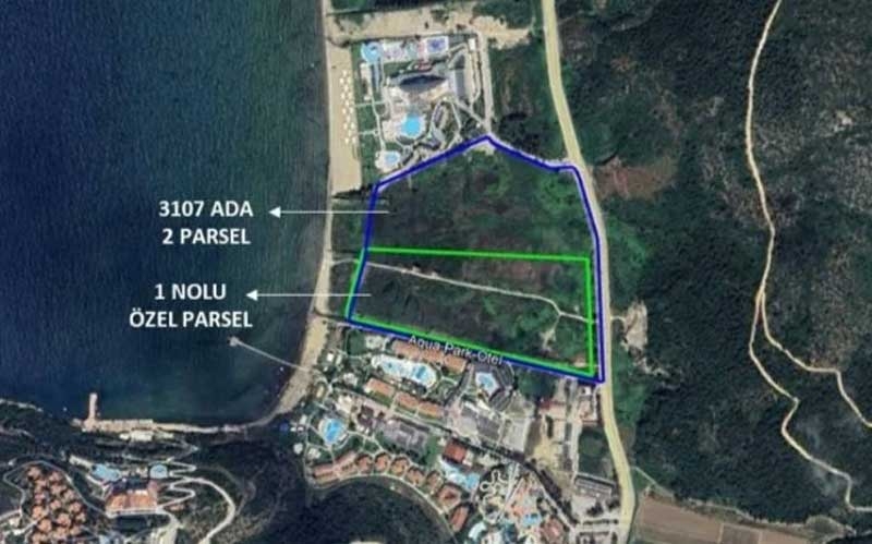 İzmir'e 906,6 milyon liralık 1000 yatak kapasiteli otel yatırımı