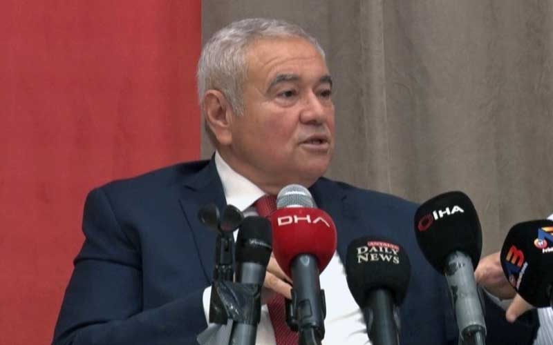 Davut Çetin: 