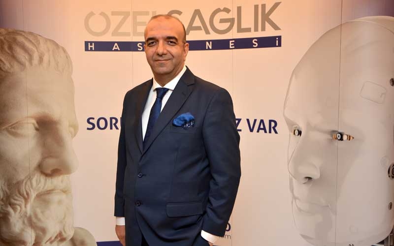 Gözde Grubu Sağlık Turizminde Hedef Büyüttü